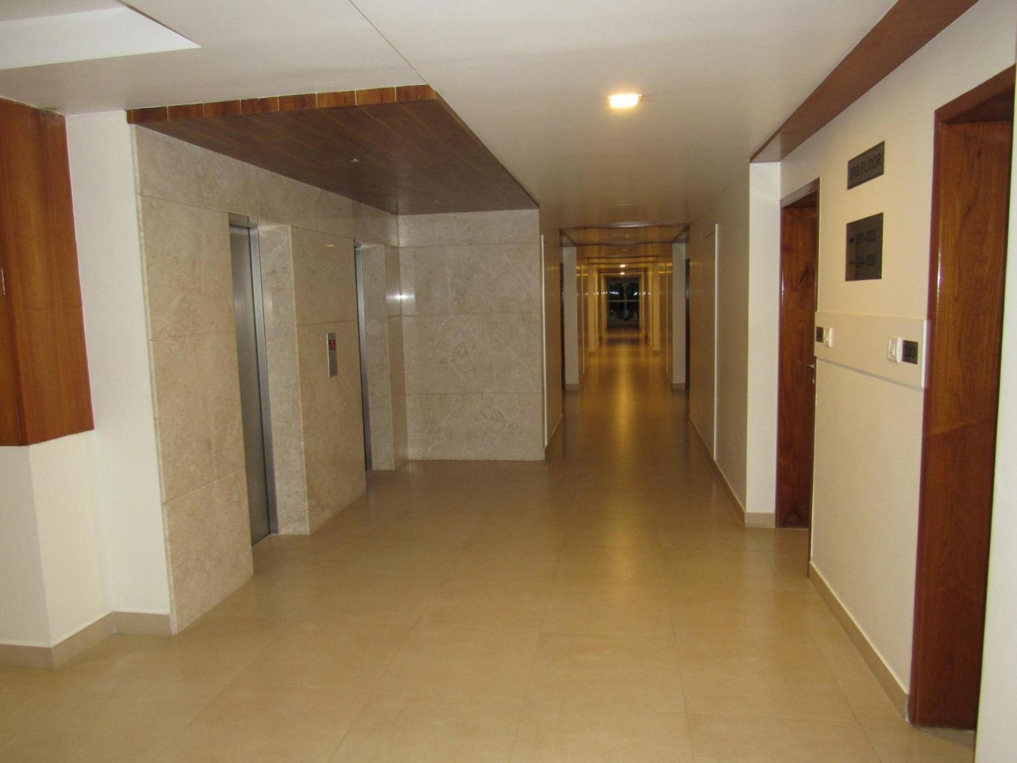 מלון חסן Palguni Residency מראה חיצוני תמונה
