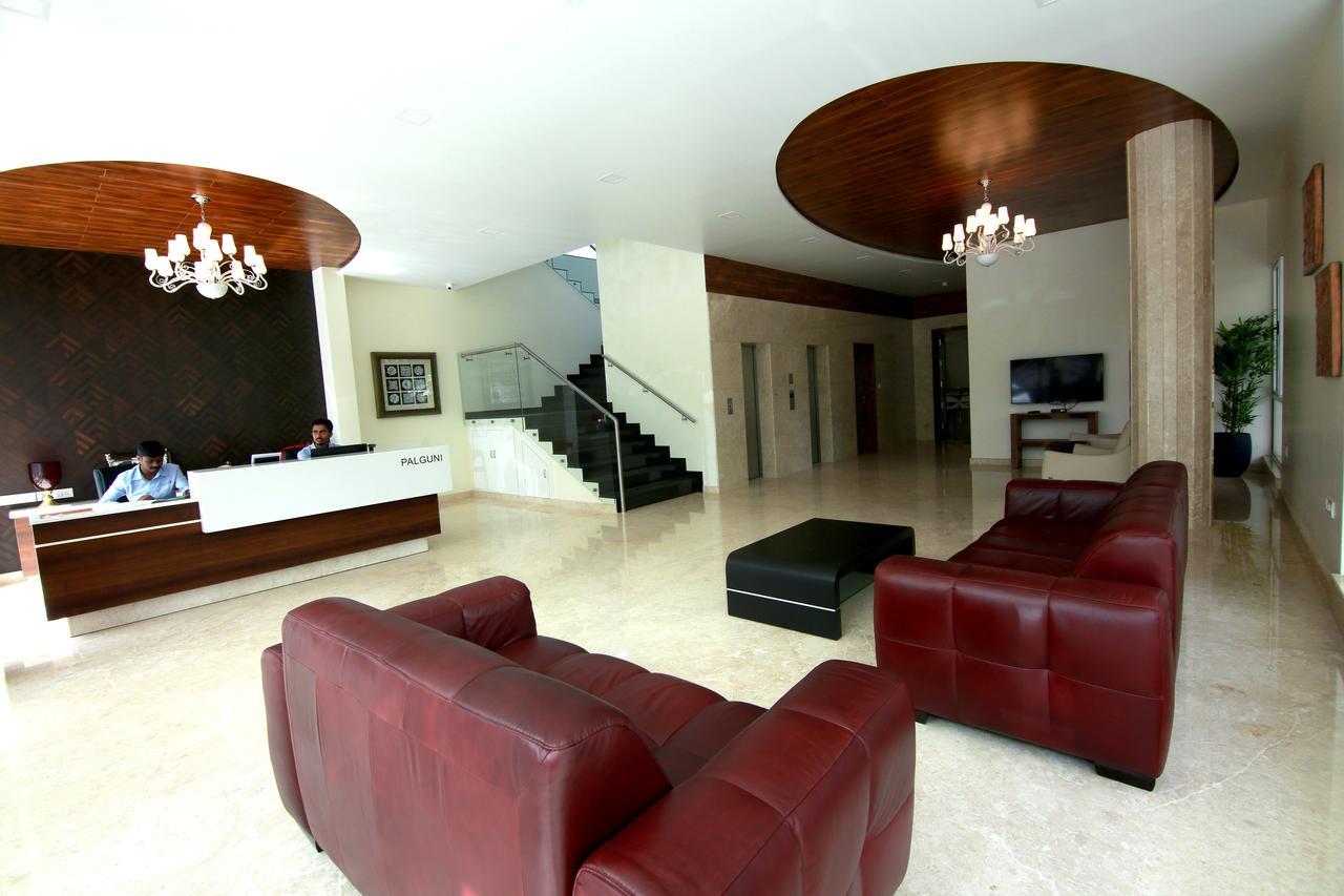 מלון חסן Palguni Residency מראה חיצוני תמונה