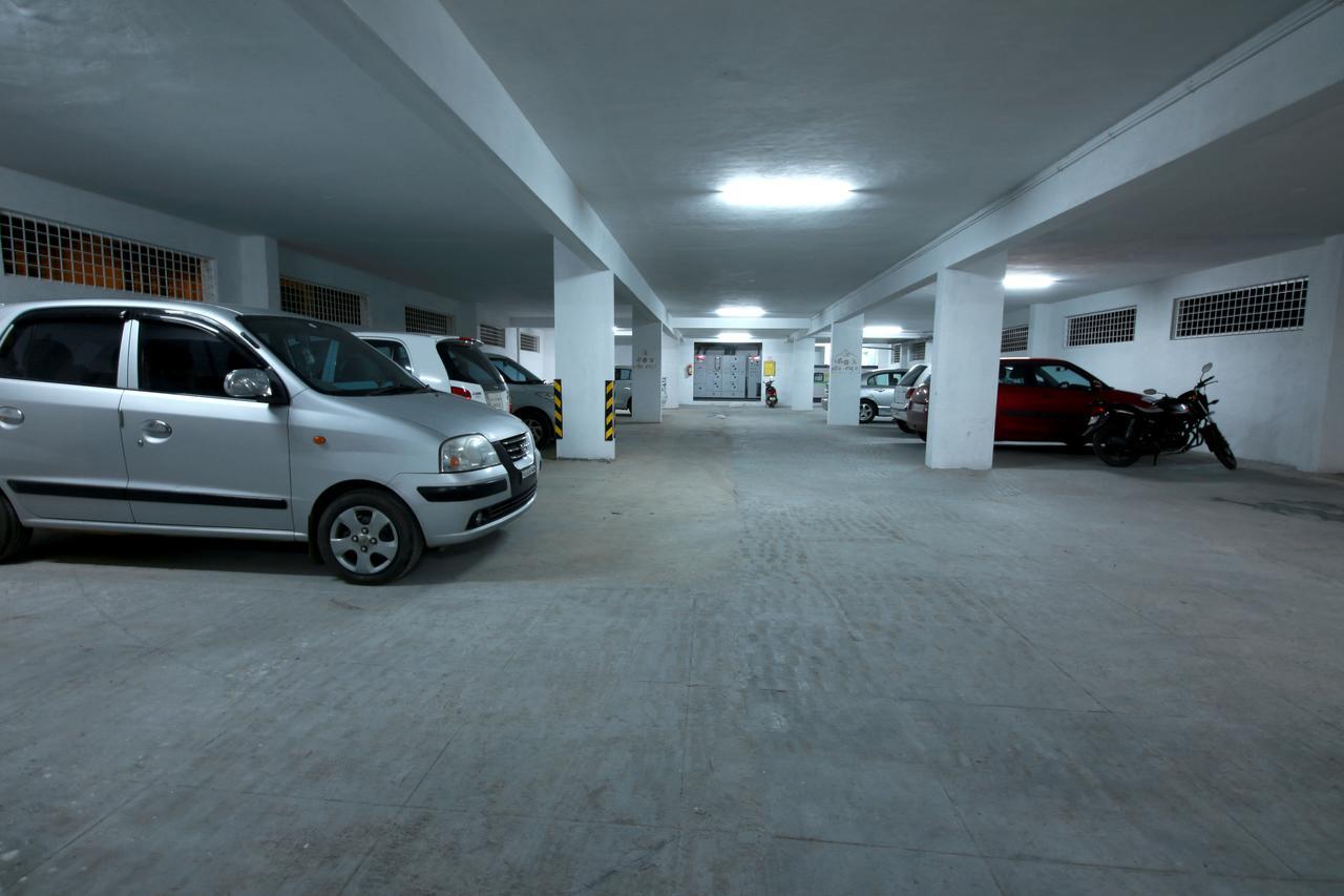 מלון חסן Palguni Residency מראה חיצוני תמונה