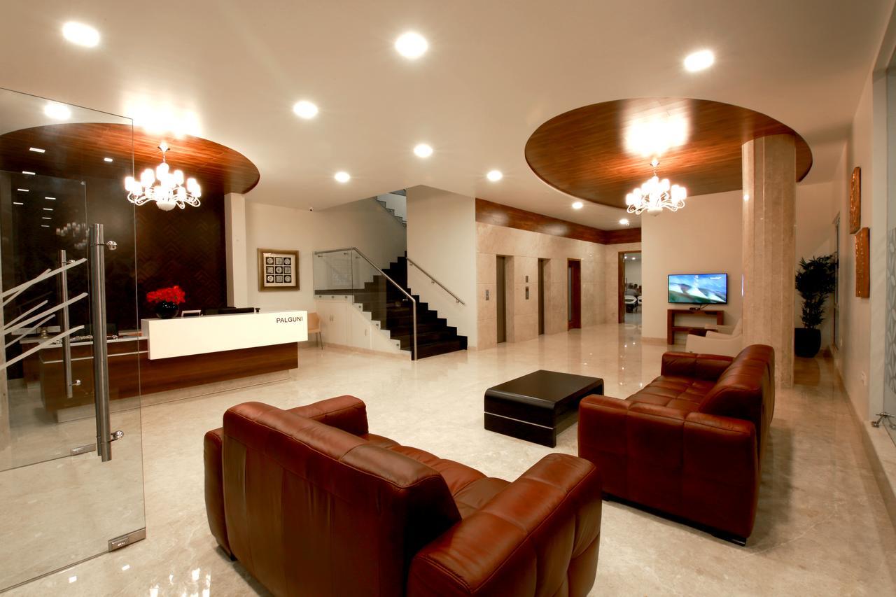 מלון חסן Palguni Residency מראה חיצוני תמונה