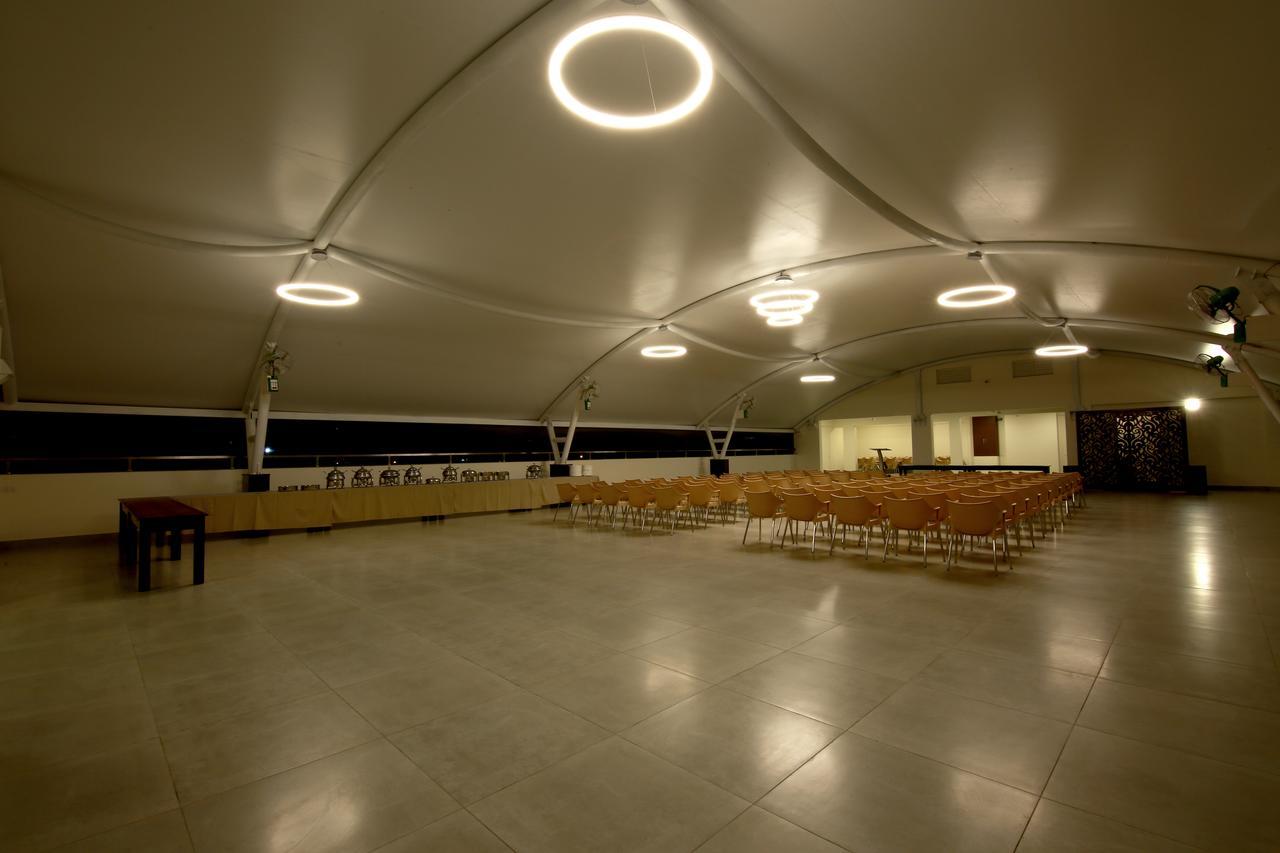מלון חסן Palguni Residency מראה חיצוני תמונה