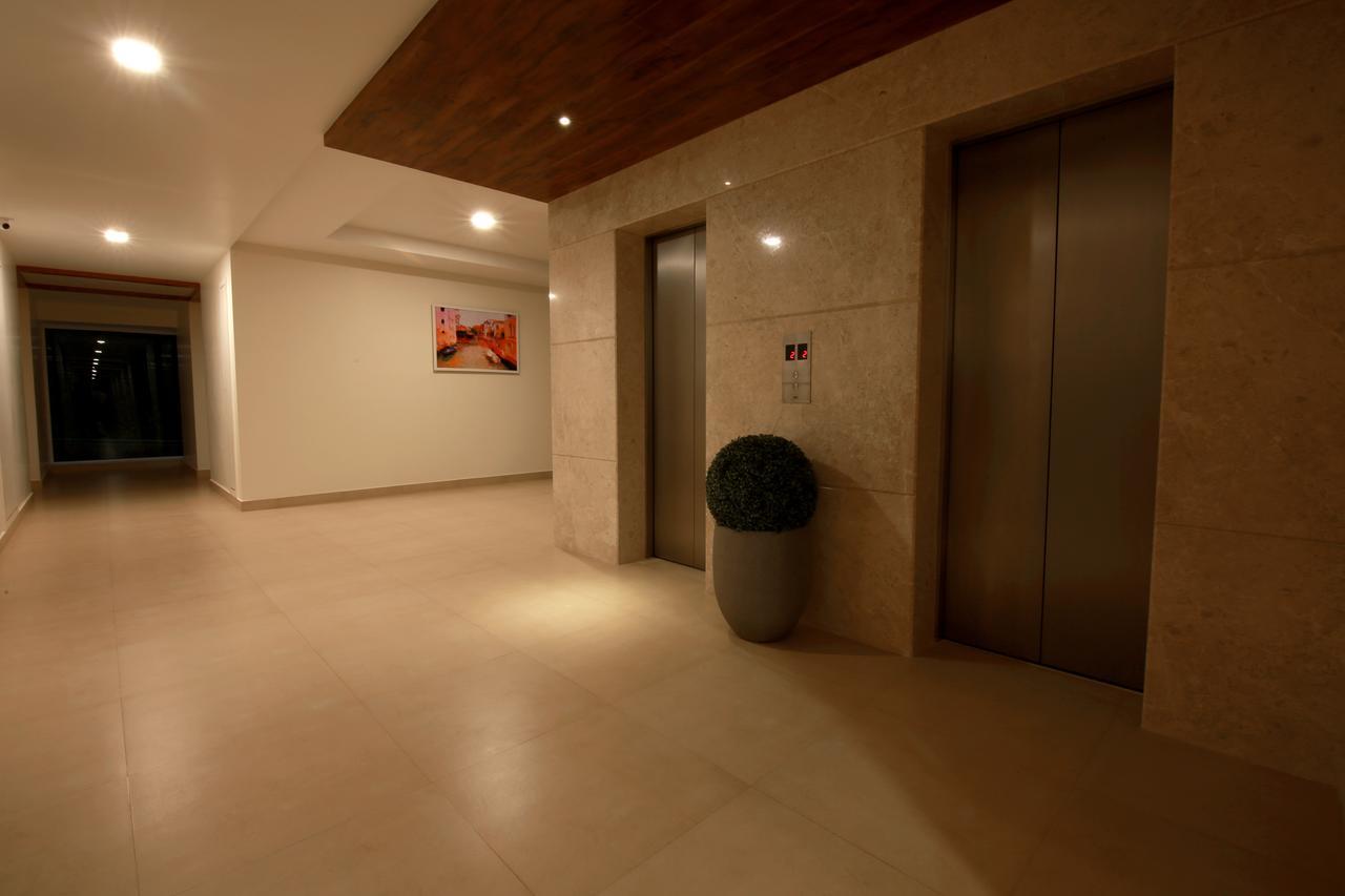 מלון חסן Palguni Residency מראה חיצוני תמונה