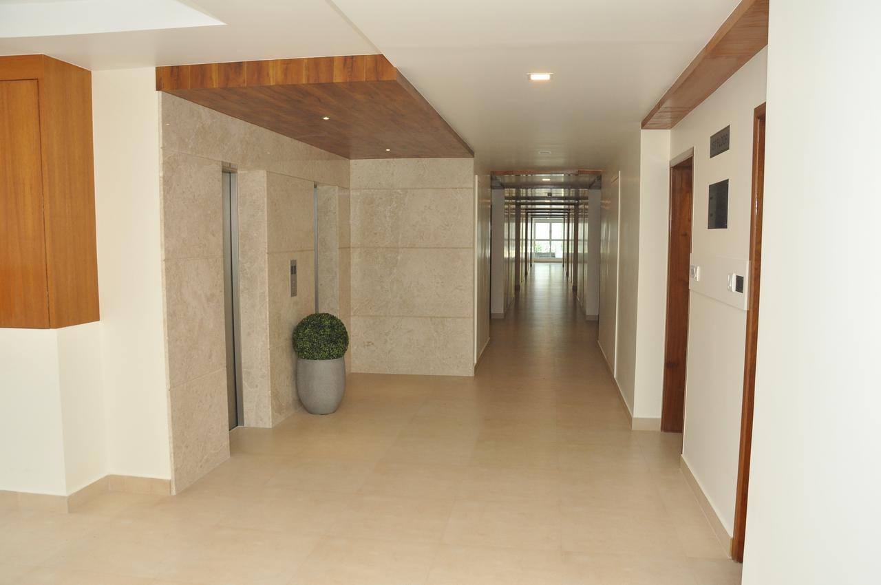 מלון חסן Palguni Residency מראה חיצוני תמונה