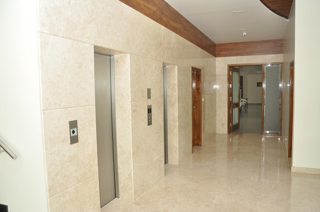 מלון חסן Palguni Residency מראה חיצוני תמונה