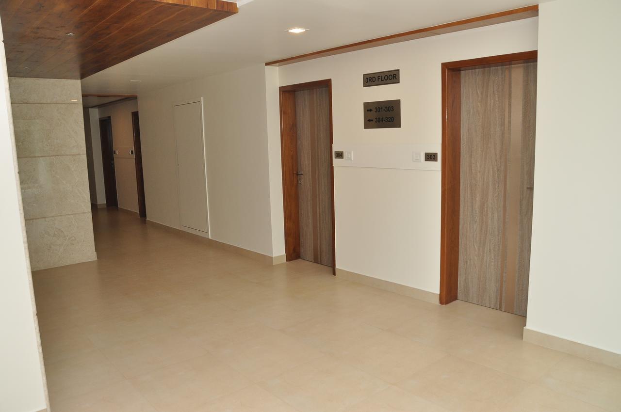 מלון חסן Palguni Residency מראה חיצוני תמונה